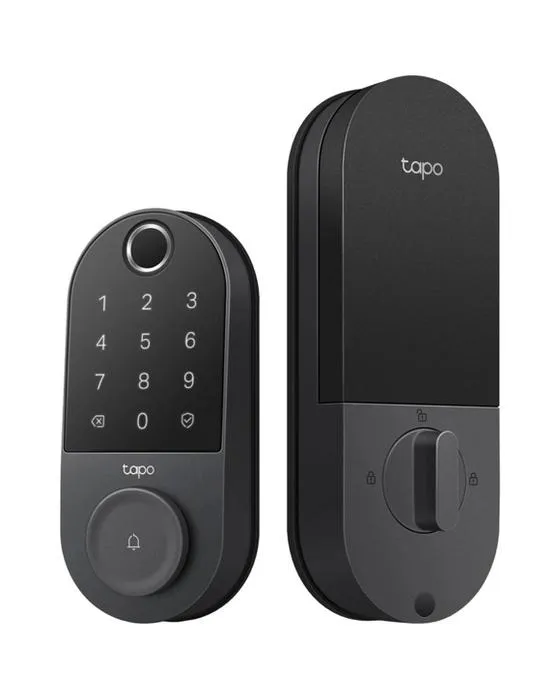 TP-Link Tapo Smart WiFi porte serrure DL110