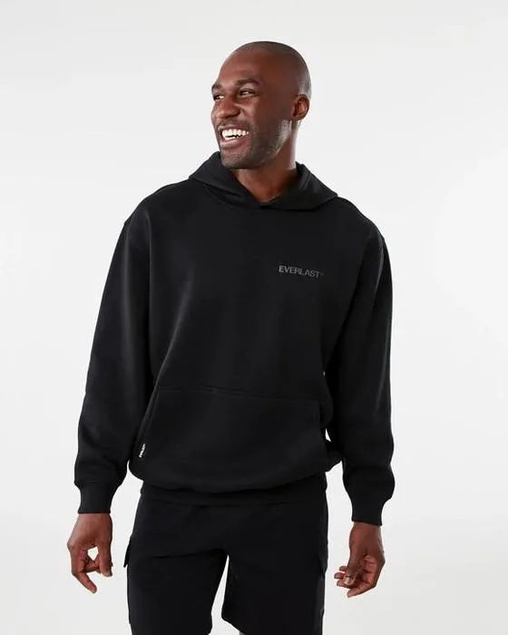 Everlast Hommes Surdimensionné Hoodie
