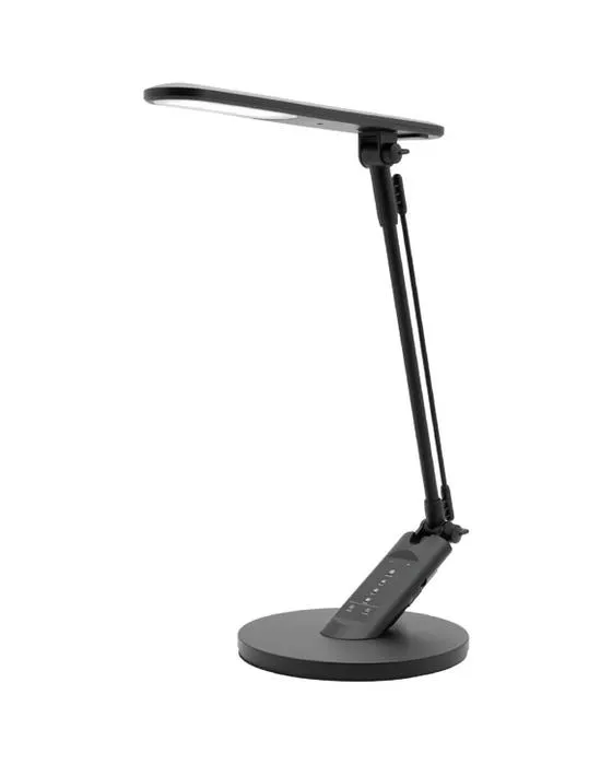 Lampe de bureau LED Flick avec port de recharge USB