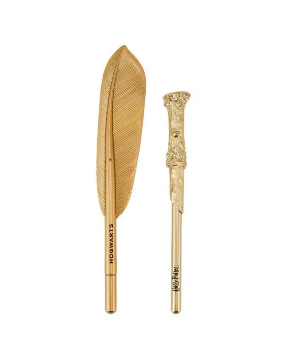2 Stylos à bille Pack Harry Potter
