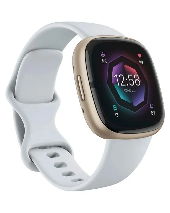 Fitbit Sense 2 Smart Watch Bleu/Or