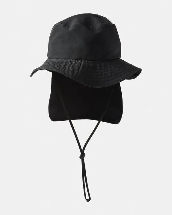 Chapeau de bain de seau