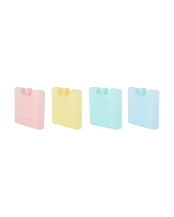 4 briques de glace mini pack