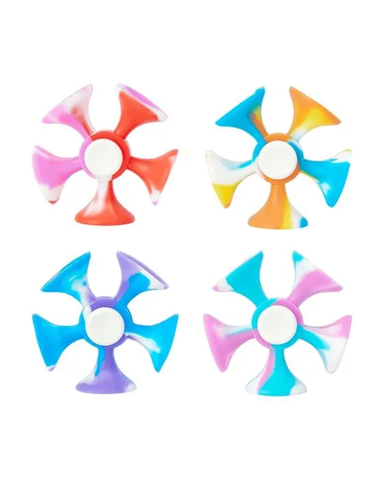 Gyro à spinner de 2 paquets - Assortiment
