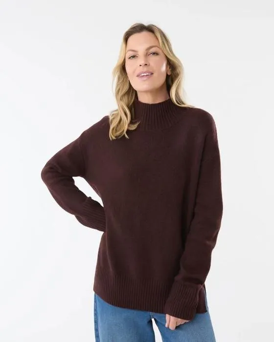 Jumper entonnoir à cran de séparation