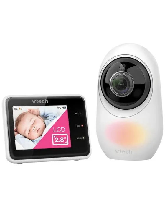 VTech 2.8" Smart HD Baby Monitor avec accès à distance RM2751
