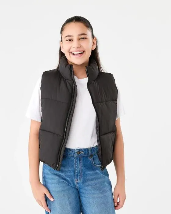 Veste de tampon