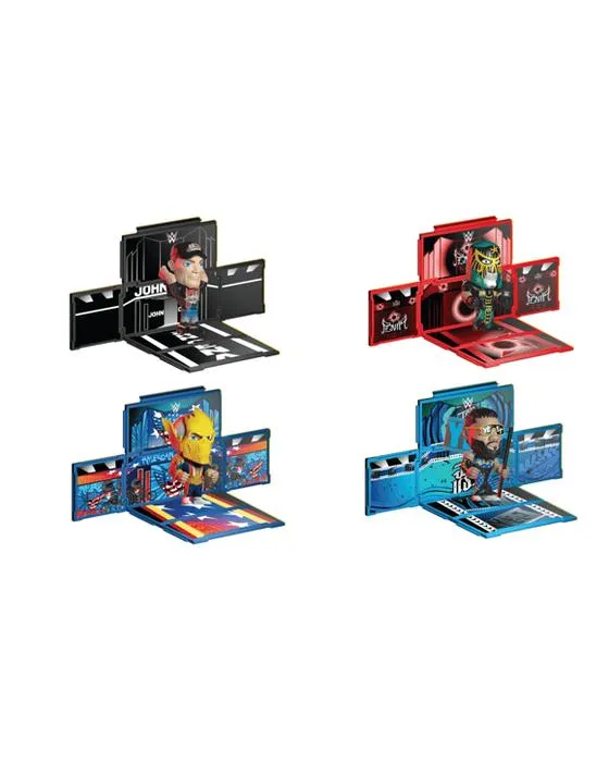 WWE Champs Elite Entrée Playset - Assortiment