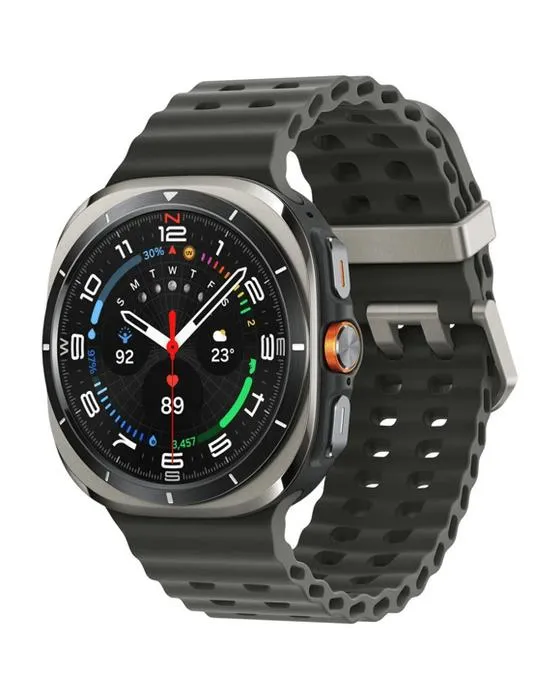 Samsung Galaxy Watch Ultra 2025 LTE 47mm Titanium Argent