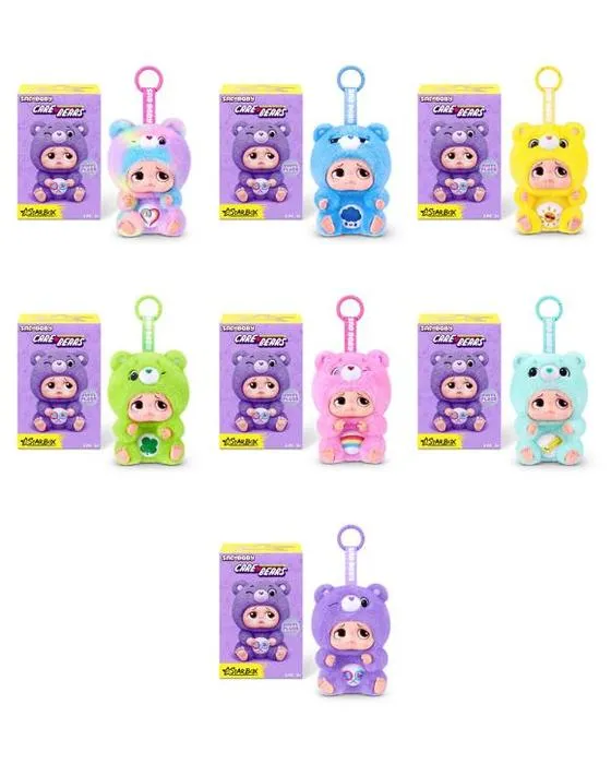 Les ours de soins pour bébés de Zuru Starbox Sad by Starbox - Assortiment - Multi