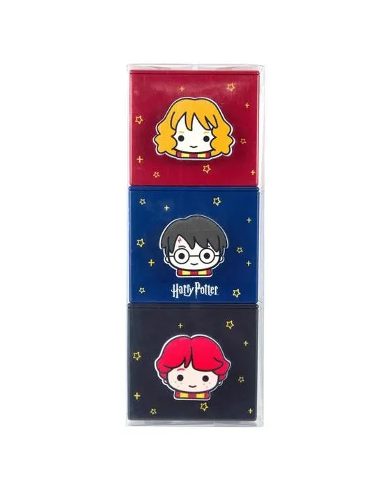 3 Packs Harry Potter Cubes
