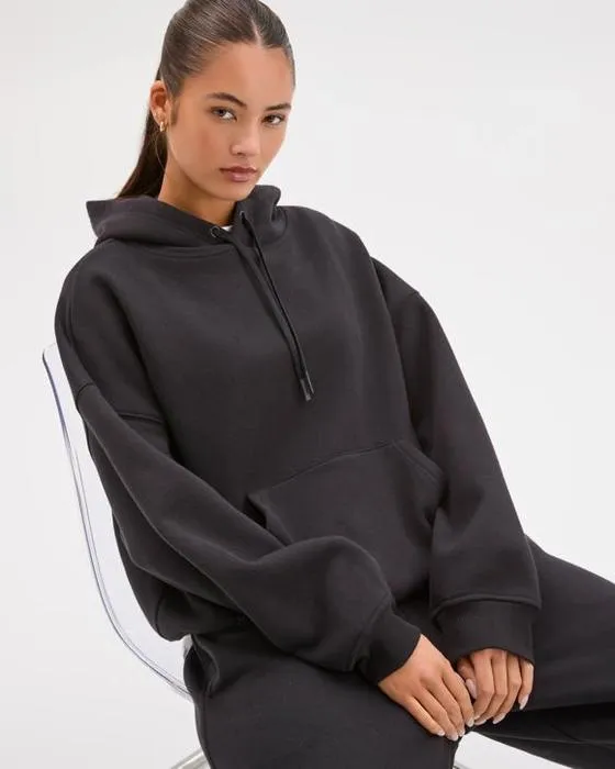 Lily aime le coton australien mélange Hoodie