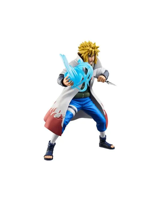 Banpresto Naruto Shippuden Grandista - Minato Namikaza (édition spéciale) - Multi