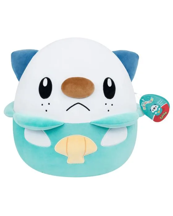 35cm Pokemon Squishmallows Oshawott Plush