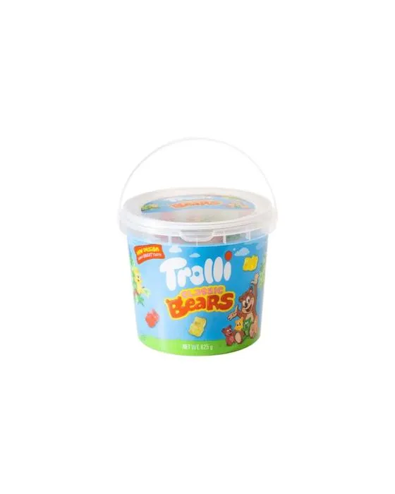 Trolli Classic Gummy Bear 625g