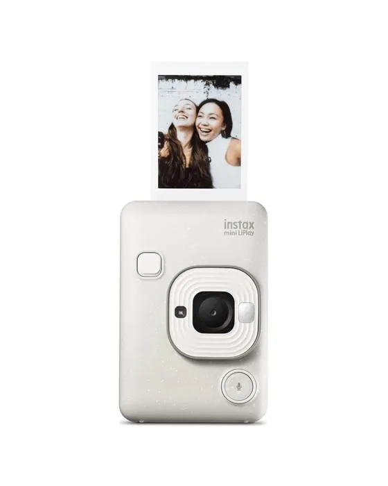 Fujifilm Instax Mini LiPlay - Blanc