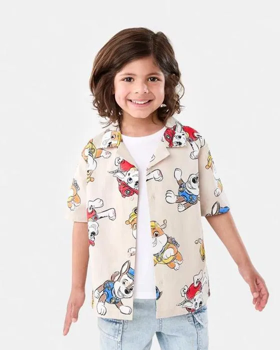 Chemise de Patrouille PAW