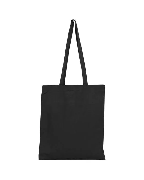 J. Burrows Calico sac de valise noir 10 Pack