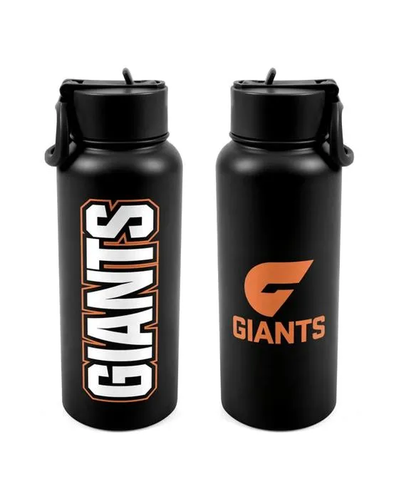 960ml AFL GWS Giants Boissons bouteille