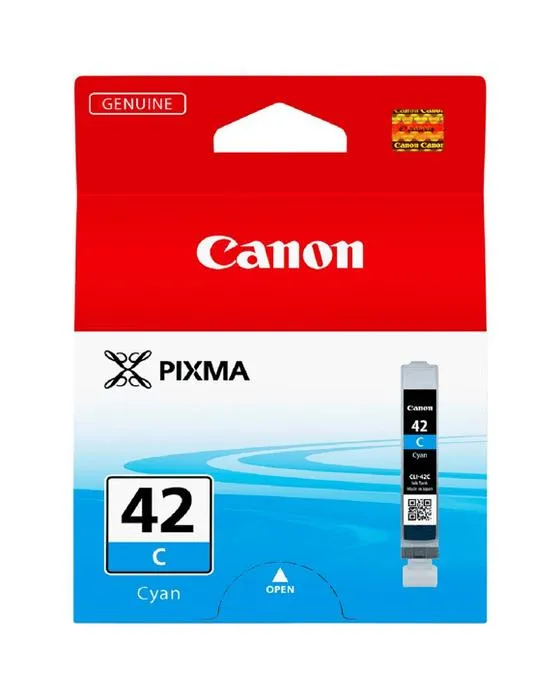 Canon CLI 42 Enk Cartridge Cyan