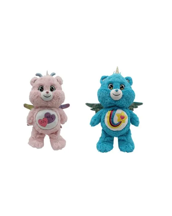 Des ours aidants en peluche - Assortiment - Multi