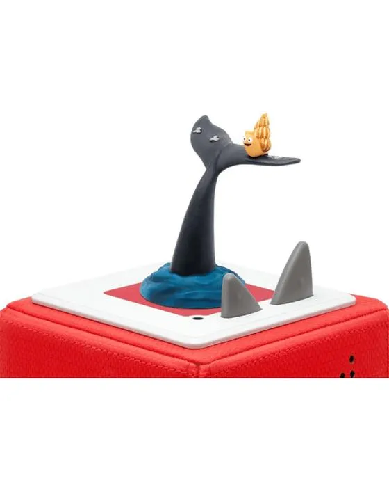 Tonie Audio Caractère L'escargot et la baleine
