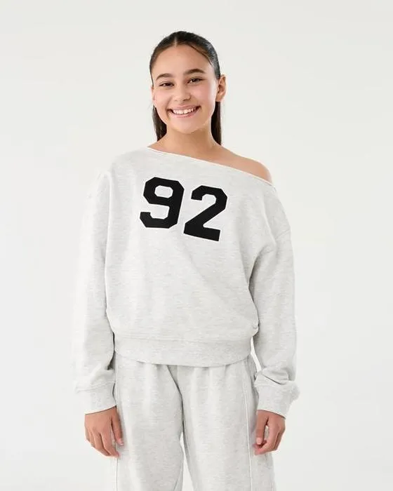 Chemise à épaule off