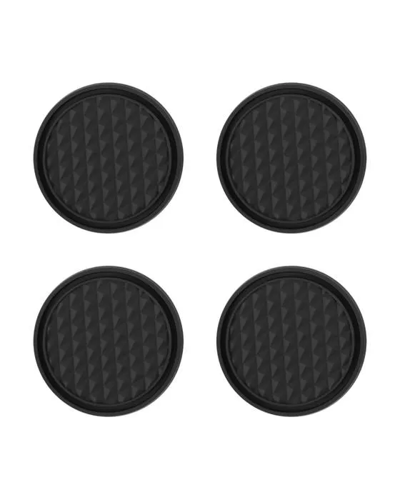 4 Sous-verres de voiture en emballage