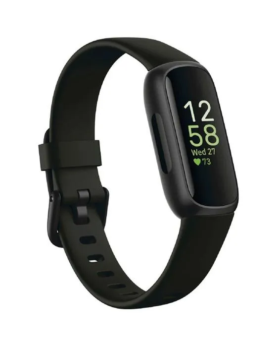 Fitbit Inspire 3 Fitness Tracker Noir