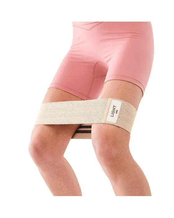 3 bandes élastiques de tissu de boîte