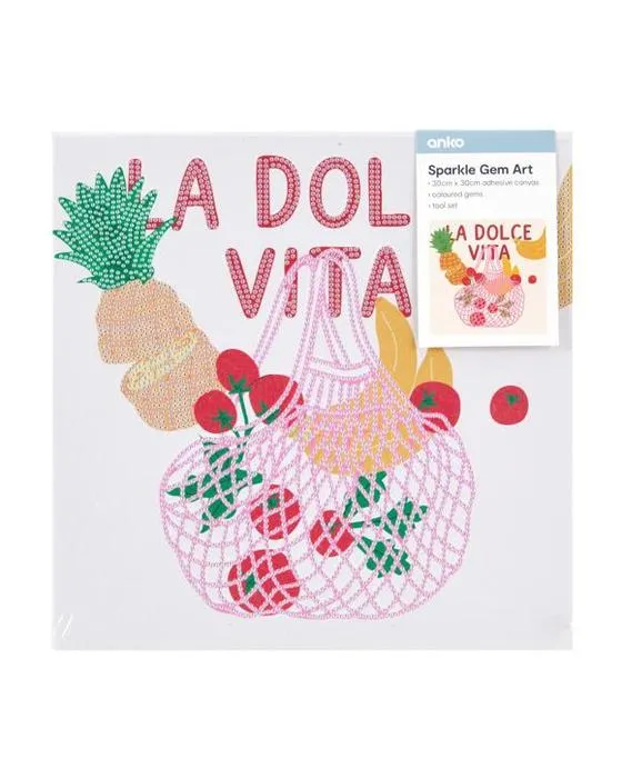 Art de la Gemme Sparkle - La Dolce Vita