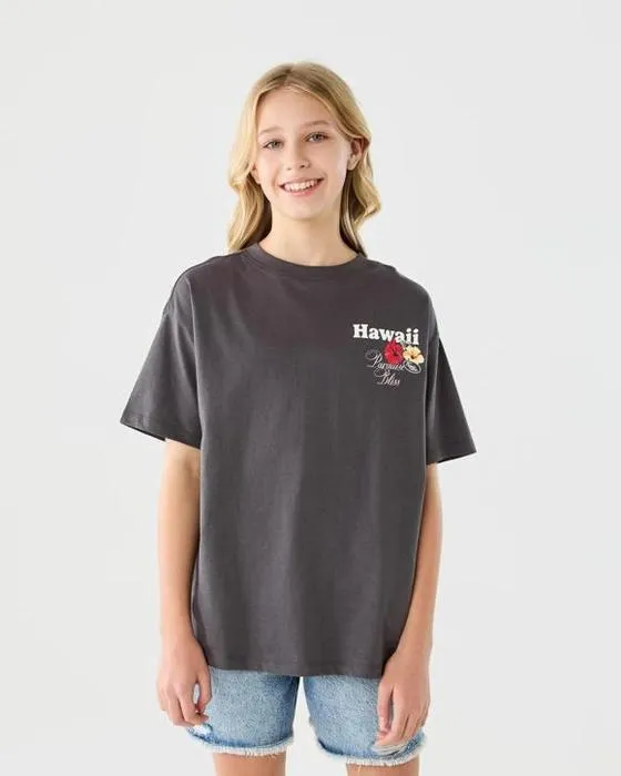T-shirt surdimensionné
