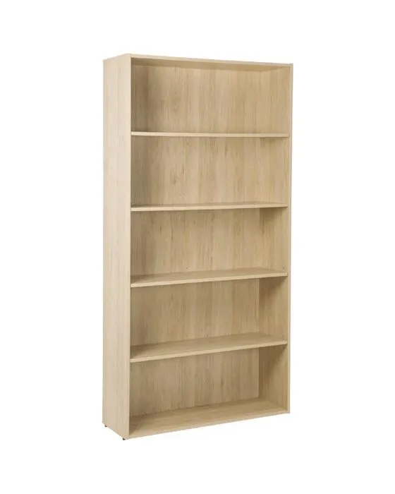 Bibliothèque Stilford 1800mm Oak Desk, tables et postes de travail