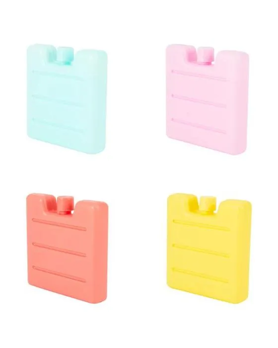 4 briques de glace mini pack