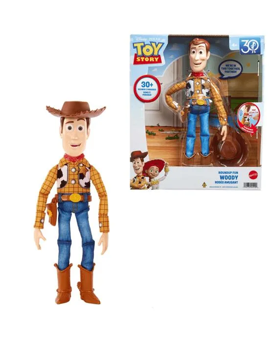 Disney et Pixar Toy Story roundup Fun Woody