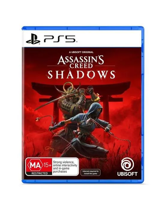 Assassin's Creed Shadows - PS5