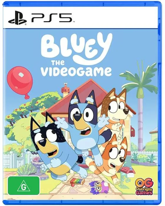Bluey: Le Jeu Vidéo - PS5