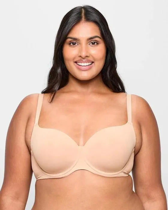 T-shirt Cible Femme Plus Taille Bra - Mila