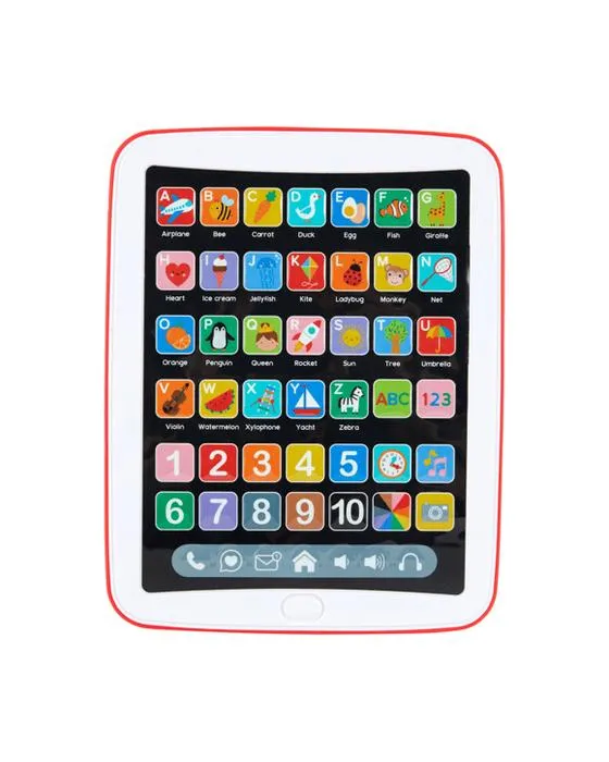 Tablet d'apprentissage