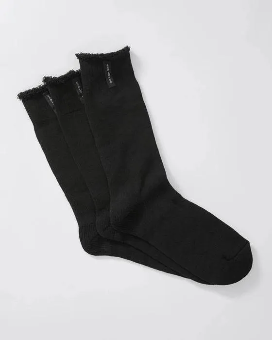 Chaussettes de mélange de laine d'origine Explorer 3 Pack