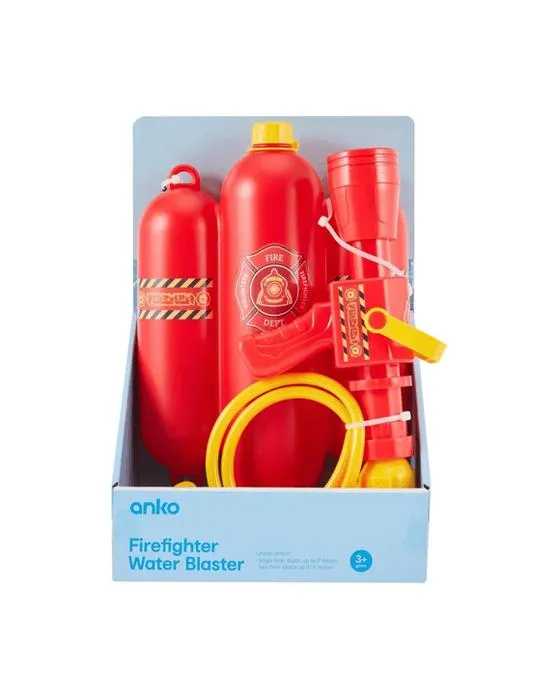 Blaster d'eau pour pompiers