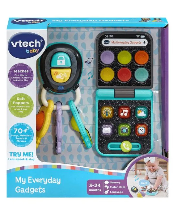 VTech Baby My Everyday Gadgets