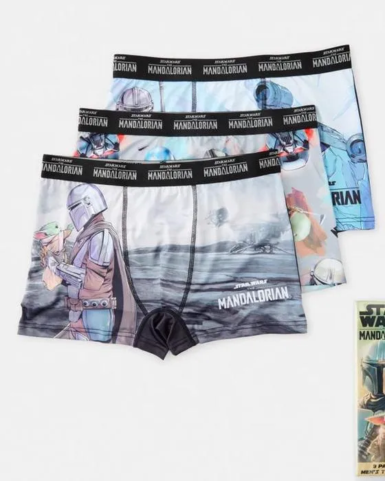 3 packs de la licence Star Wars Trunks