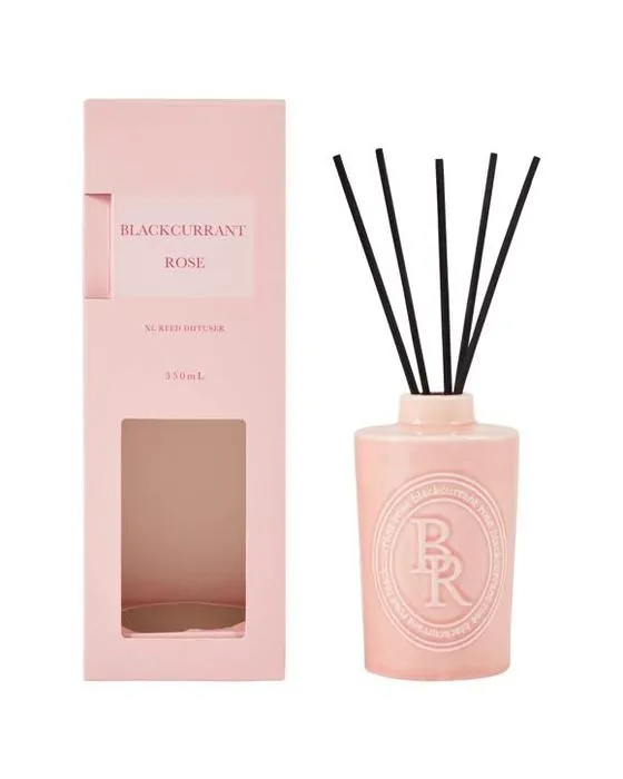 XL Blackcurrant rose Diffuseur de rose 350ml