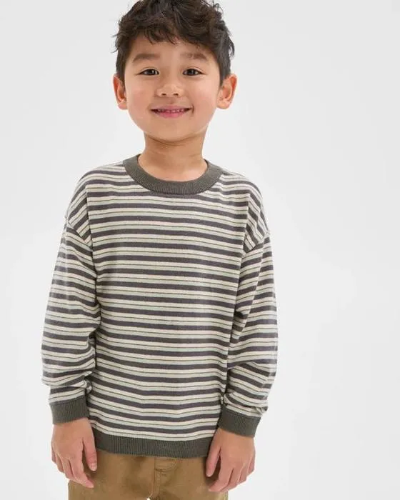 Cible Enfants Australien mélange de coton léger tricot Jumper