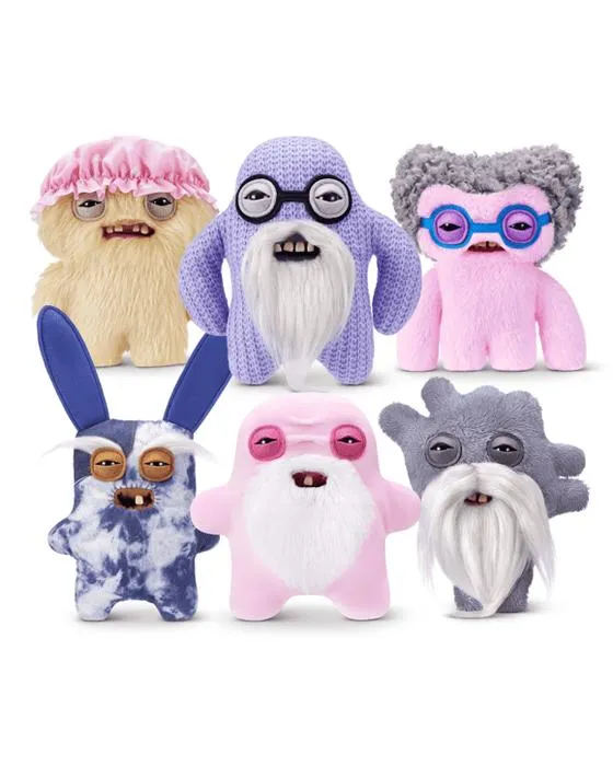 Jouet de vieux mousses de Zuru Fuggler - Assortiment