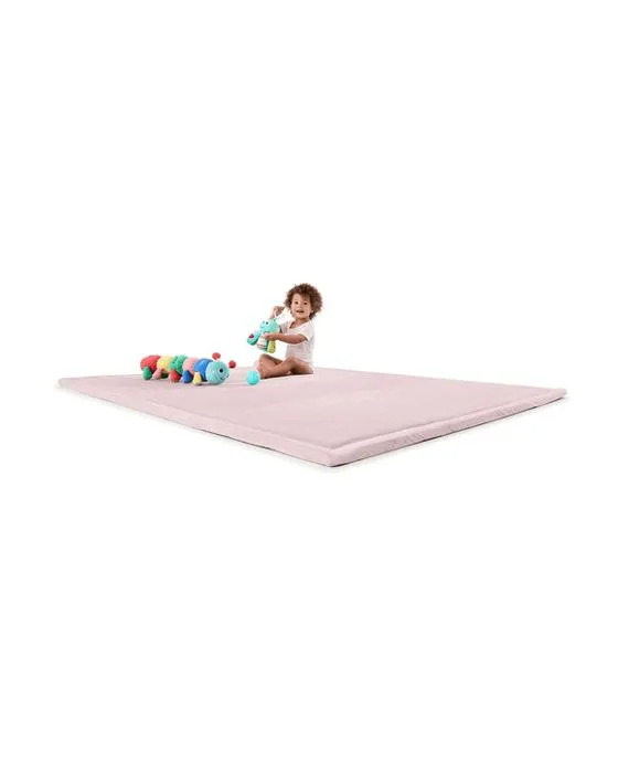 Tapis de jeu souple - rose