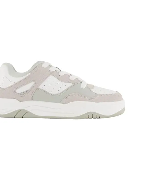 Sneakers de skate chunky
