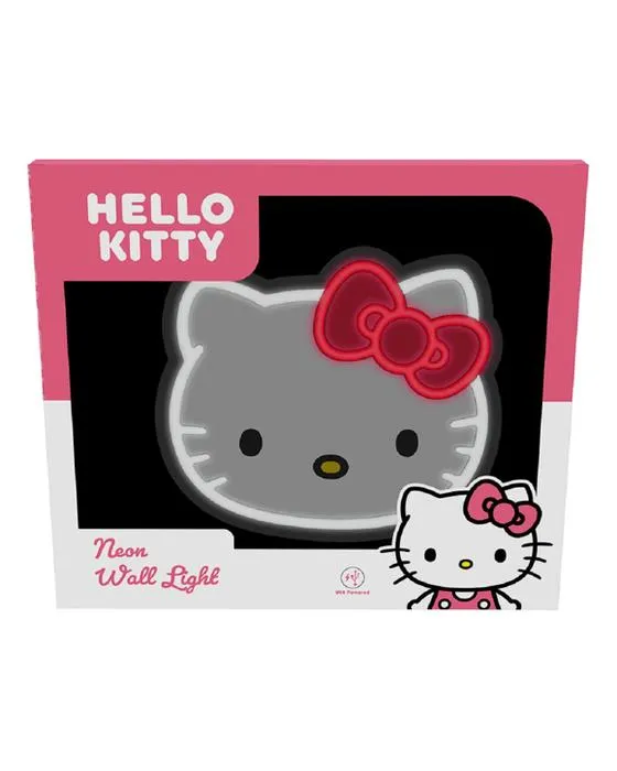 Bonjour Kitty Neon Mur lumière
