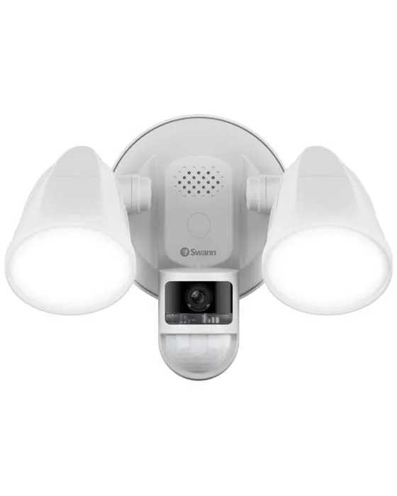 Caméra de sécurité intelligente 4K Swann